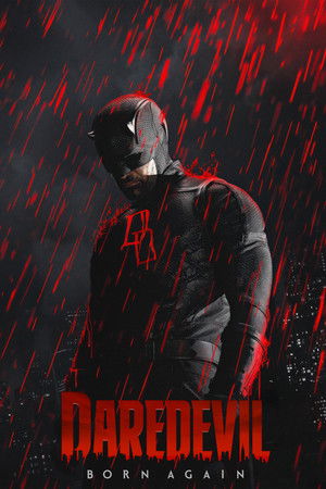 Daredevil: Újjászületés poszter