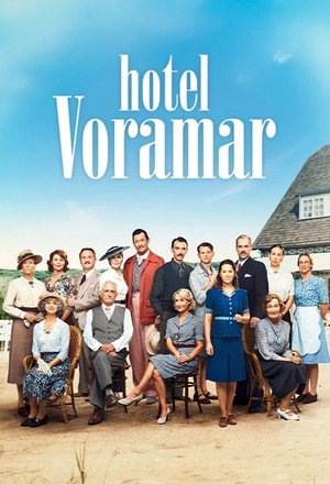 Badehotellet poszter