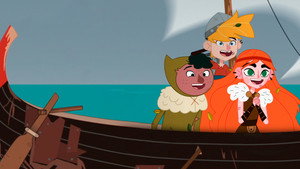 Viking Suli kép