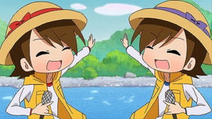 ぷちます!!-プチプチ・アイドルマスター- 2. évad Ep.56 56. epizód