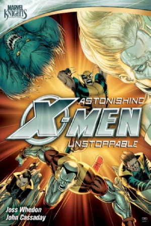 Astonishing X-Men 4. évad (2013-05-13) poszter