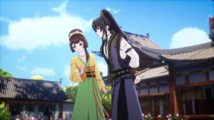 通灵妃 2. évad Ep.5 5. epizód