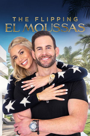 The Flipping El Moussas 1. évad (2023-03-02) poszter