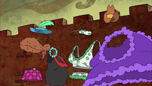 Dave the Barbarian 1. évad Ep.26 26. epizód