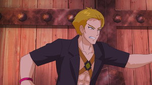 霹雳勇士之元气勇者 1. évad Ep.33 33. epizód
