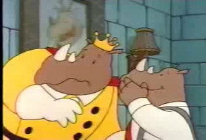 Babar 3. évad Ep.5 5. epizód