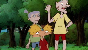 Hé, Arnold! 5. évad Ep.15 15. epizód