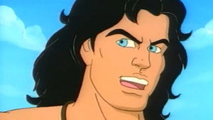 Conan the Adventurer 2. évad Ep.17 17. epizód