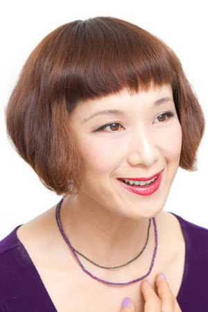 毬谷友子 profil kép
