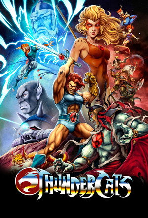 ThunderCats poszter