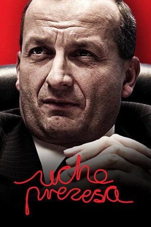 Ucho prezesa 4. évad (2018-11-15) poszter