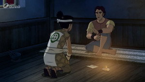 太陽の子エステバン 3. évad Ep.6 6. epizód