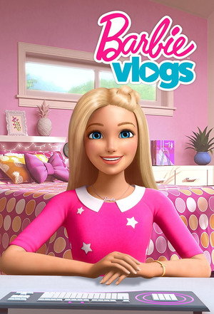 Barbie Vlogs poszter