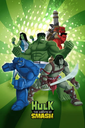 Hulk és a Z.Ú.Z.D.A. ügynökei