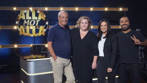 Alla mot alla med Filip och Fredrik 2. évad Ep.47 47. epizód