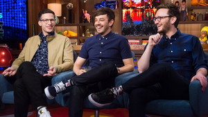 Watch What Happens Live with Andy Cohen 13. évad Ep.99 99. epizód