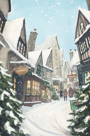 Harry Potter poszter