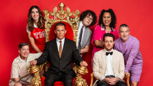 Taskmaster NZ 4. évad Ep.1 1. epizód