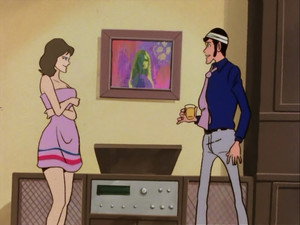 ルパン三世 2. évad Ep.49 49. epizód