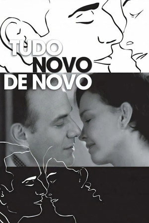 Tudo Novo de Novo poszter