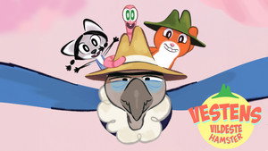 Billy, le hamster cowboy kép