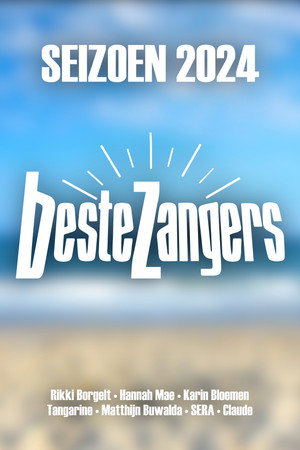 Beste Zangers 17. évad (2024-09-14) poszter