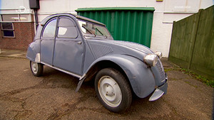 Autókereskedők 11. évad Ep.4 Citroen 2CV