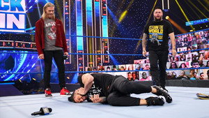 Pankráció - WWE: Smackdown 23. évad Ep.6 6. epizód