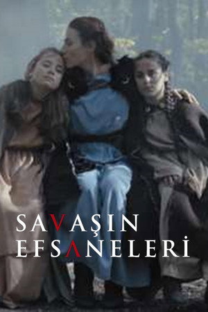 Savaşın Efsaneleri 2. évad (2019-11-25) poszter