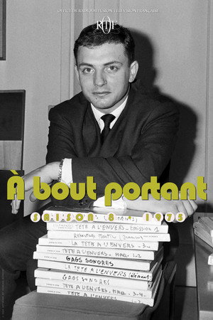 À bout portant 8. évad (1975-01-09) poszter