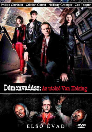 Démonvadász - Az utolsó Van Helsing 1. évad (2009-01-03) poszter