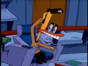 Duckman 4. évad Ep.27 27. epizód