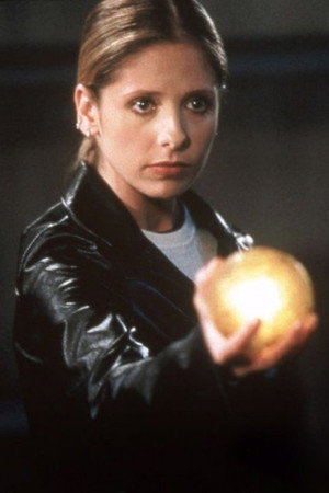 Buffy, a vámpírok réme poszter