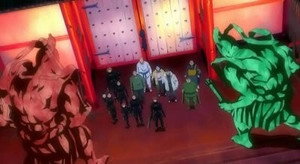 ガンツ 2. évad Ep.4 4. epizód