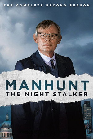 Manhunt 2. évad (2021-09-20) poszter