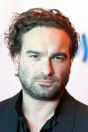 Johnny Galecki profil kép