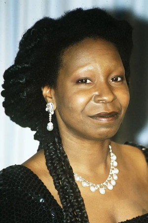 Whoopi Goldberg profil kép
