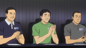 宇宙兄弟 1. évad Ep.26 26. epizód