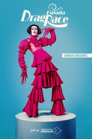 Drag Race España poszter