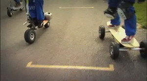 The Gadget Show 10. évad Ep.1 1. epizód