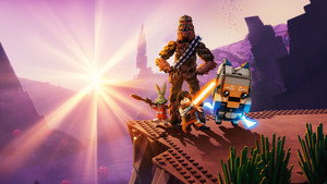 Lego Star Wars: Újjáépíteni a galaxist - A múlt darabjai kép