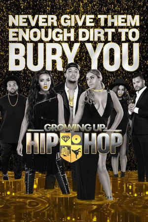 Growing Up Hip Hop poszter