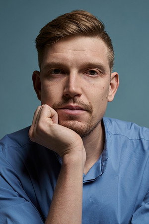 Henrik Kalmet profil kép