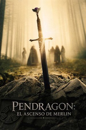 The Pendragon Cycle: Rise of the Merlin poszter