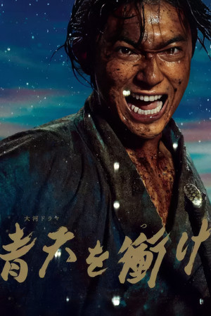青天を衝け poszter