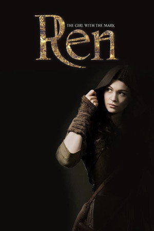 Ren: The Girl with the Mark poszter