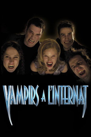 Vampire High poszter