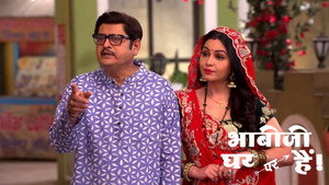 भाभीजी घर पर हैं! 1. évad Ep.2031 2031. epizód