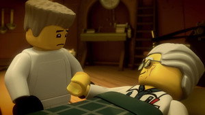 LEGO Ninjago: A Spinjitzu mesterei A kígyók lázadása Ep.7 7. fejezet: Verseny az idővel