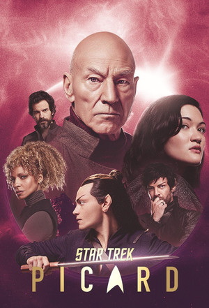 Star Trek: Picard poszter
